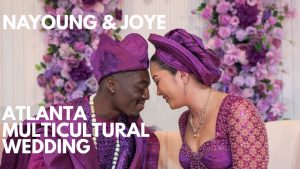 Love Took Nayoung and Joye from Nigeria to Korea in a Marriage ceremony That Feels Like a Okay-Drama You’ll By no means Wish to Finish