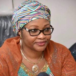 ADC appoints Labour Get together’s Nenadi Usman as reconciliation chairman ADC appoints Labour Get together’s Nenadi Usman as reconciliation chairman
