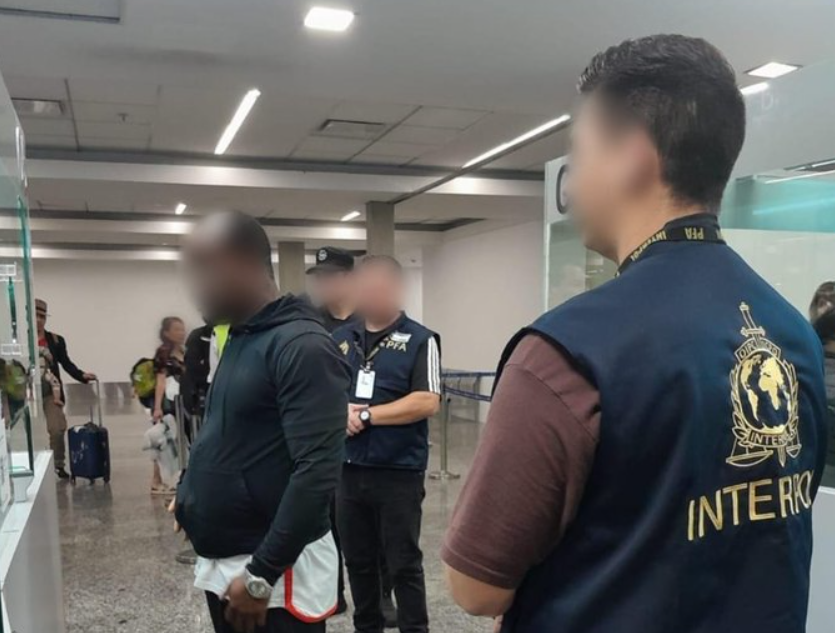 INTERPOL arrests Nigerian in Argentina over multi-country romance rip-off