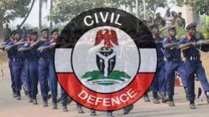 NSCDC arrests 4 for impersonating, fraud NSCDC arrests 4 for impersonating, fraud
