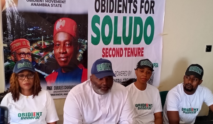 Why we endorsed Soludo – Peter Obi’s supporters in Anambra Why we endorsed Soludo – Peter Obi’s supporters in Anambra