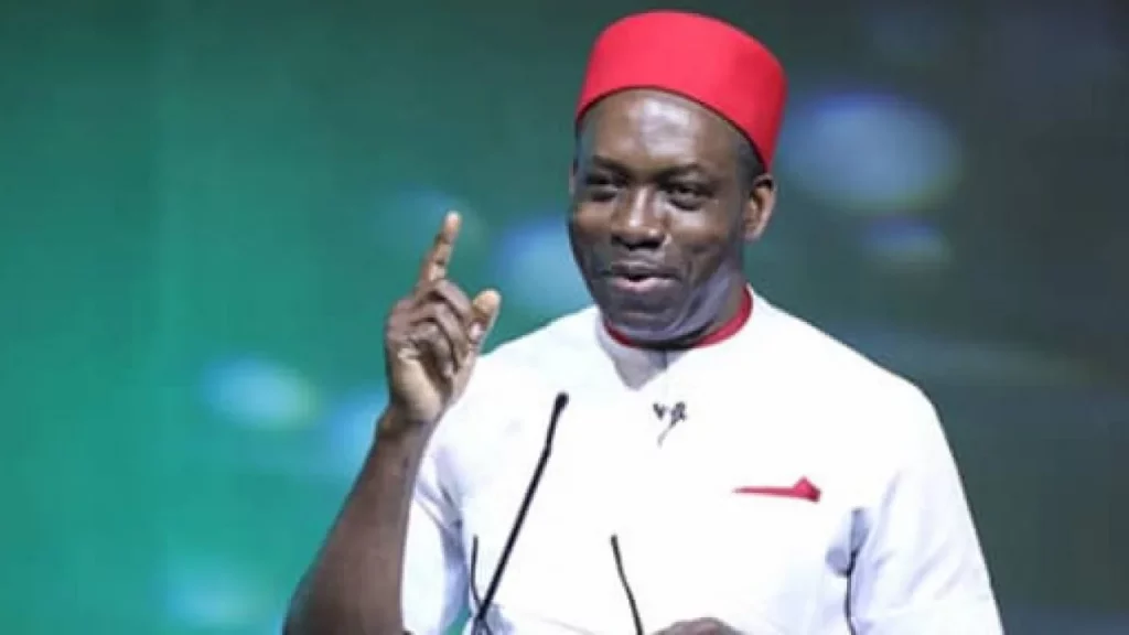 Anambra Guber: They’ve written election outcomes, they won’t succeed – Soludo alleges