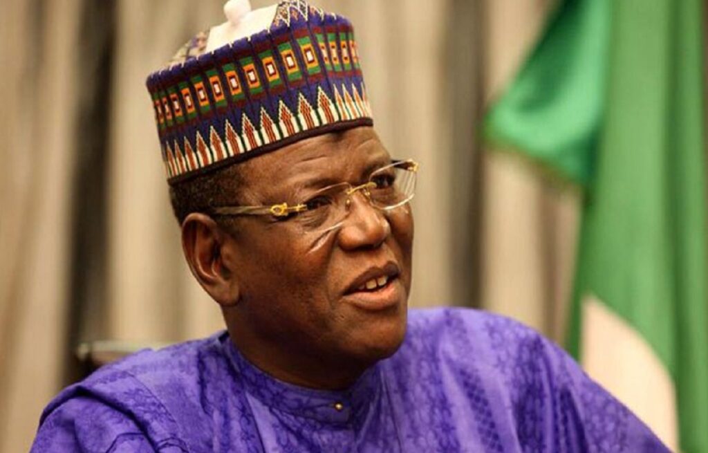 Lamido threatens authorized motion after failing to safe PDP chairmanship kind Lamido threatens authorized motion after failing to safe PDP chairmanship kind