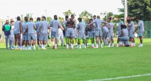 2026 WCQ: 17 gamers arrive Tremendous Eagles’ camp for Lesotho conflict