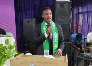 Ben Nwoye takes over as APC NWC dissolves Enugu exco