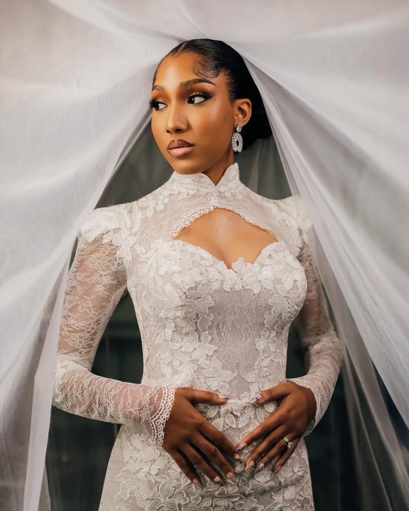 In search of Wedding ceremony Inspiration? This Elegant Bridal Look Has You Lined