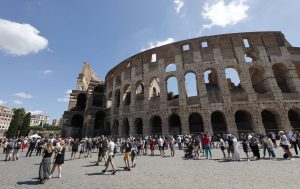 Raves at Rome's historical amphitheater? New Colosseum director units the report straight
