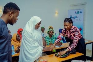 WAVES trains 50 Kano girls on monetary literacy