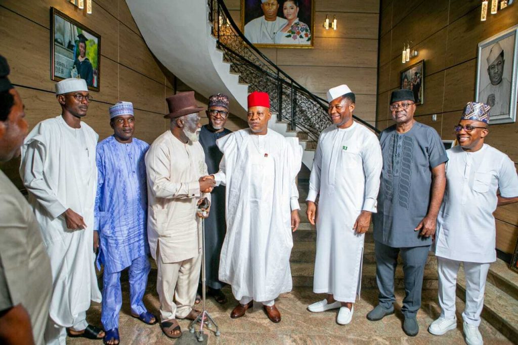 VP Shettima, Atiku, Kwankwaso, others go to Jack-Wealthy over uncle’s dying VP Shettima, Atiku, Kwankwaso, others go to Jack-Wealthy over uncle’s dying