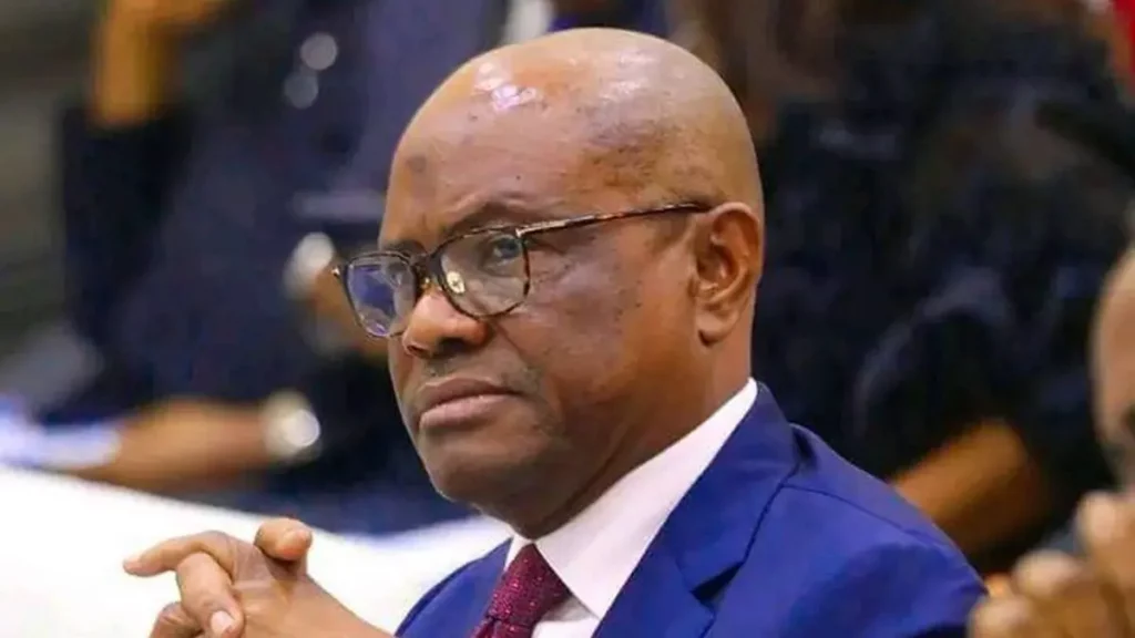 Cross River PDP faction says Wike not social gathering member