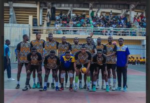 Eight groups to take part in Tremendous 4 Volleyball Event as Legacy Membership marks twentieth anniversary