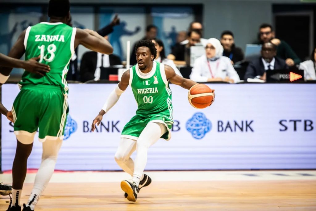 D’Tigers stumble once more as Guinea outmuscle Nigeria