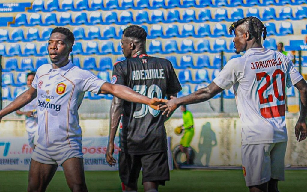 Enyimba edge Rangers in Oriental derby as Ikorodu Metropolis go prime