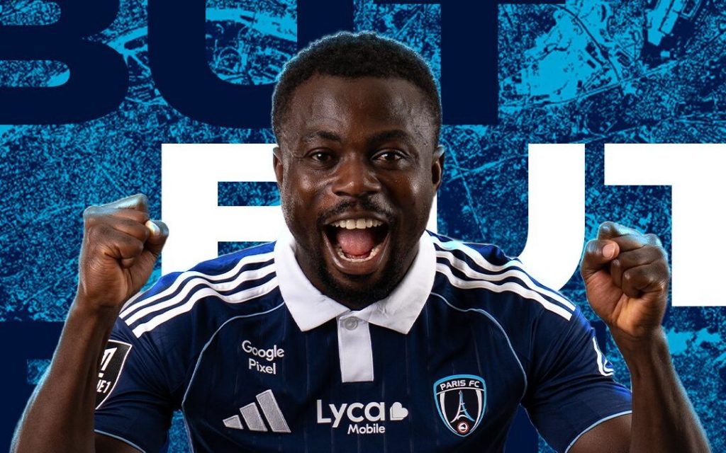 Moses Simon secures workforce of the week nod after breaking Monaco’s wall Moses Simon secures workforce of the week nod after breaking Monaco’s wall