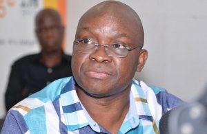 Fayose pronounces PDP ‘useless’ as court docket halts get together’s nationwide conference