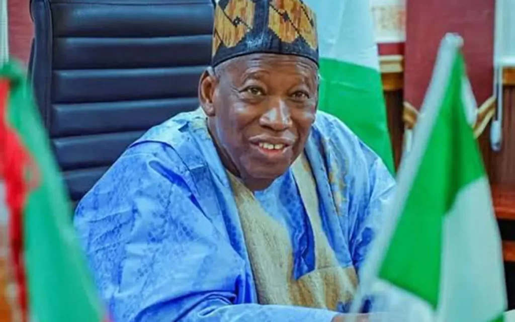 Kano govt calls for arrest of ex-governor Ganduje