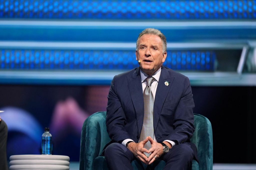 U.S. and Ukrainian negotiators meet as Trump seeks to dealer an finish to the battle