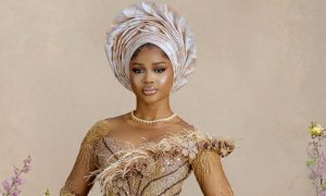 Step Into Easy Magnificence on Your Conventional Marriage ceremony Day With This Gorgeous Inspo