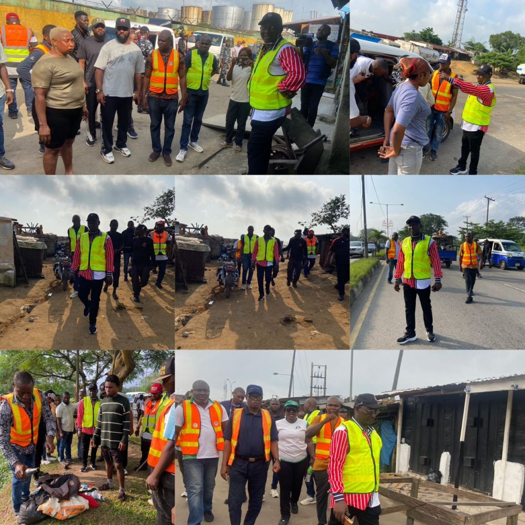 C’River govt orders closure of 8 Miles roadside markets C’River govt orders closure of 8 Miles roadside markets