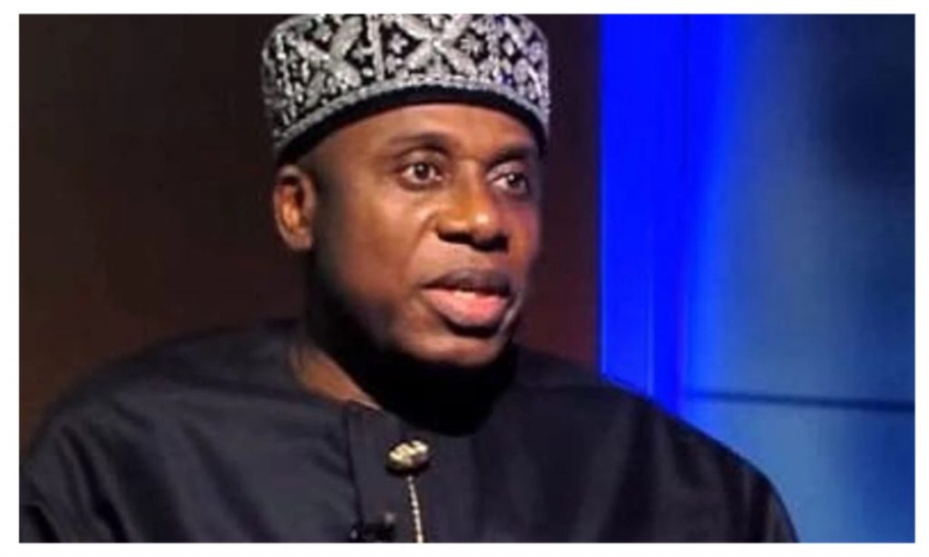 I’ll break up cupboard into two – Amaechi reveals what he’ll do if elected Nigerian president I’ll break up cupboard into two – Amaechi reveals what he’ll do if elected Nigerian president