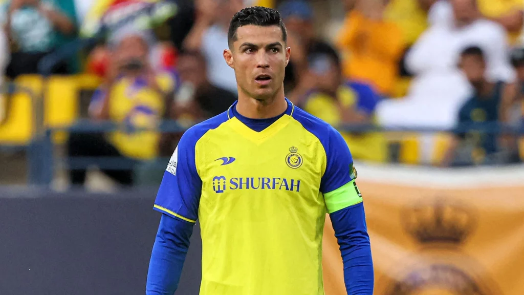 EPL: Cristiano Ronaldo names workforce that won’t win title this season EPL: Cristiano Ronaldo names workforce that won’t win title this season