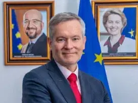 EU offered €1.5m help to IDPs in Nigeria – Envoy EU offered €1.5m help to IDPs in Nigeria – Envoy
