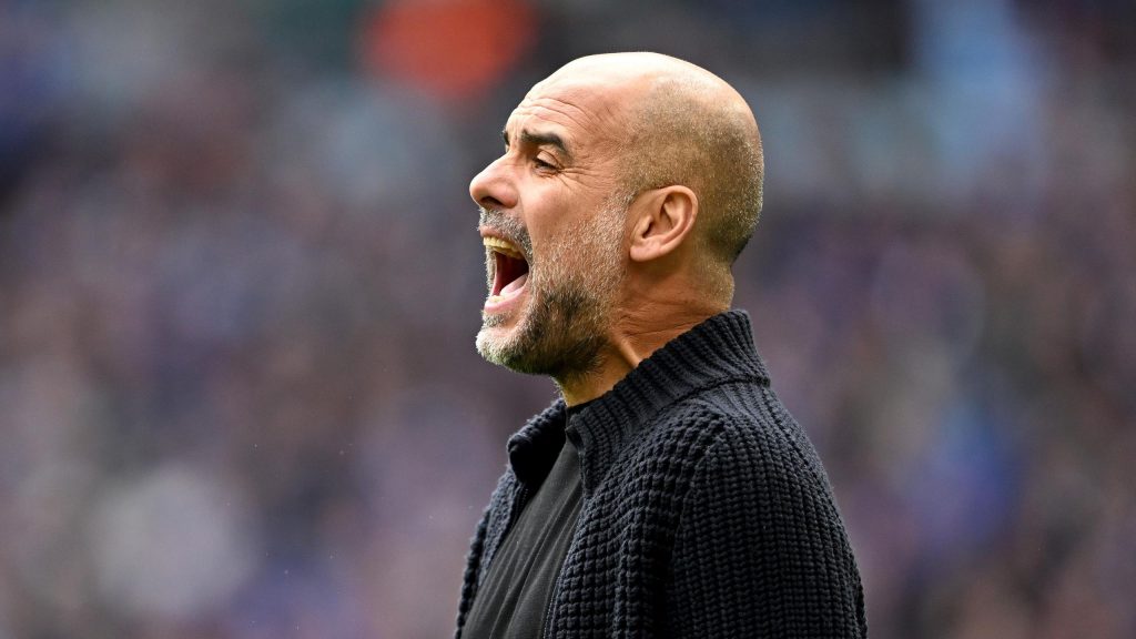 EPL: You are not the champions – Guardiola fires dig at Arsenal EPL: You are not the champions – Guardiola fires dig at Arsenal