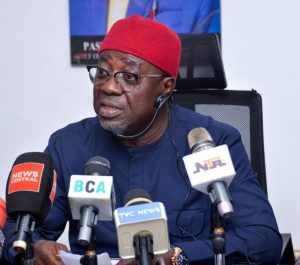 Abia govt to honour Nnnennaya Otti, announcer of 2023 gubernatorial election end result Abia govt to honour Nnnennaya Otti, announcer of 2023 gubernatorial election end result