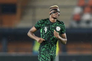 2026 WCQ Playoffs: Pleasure as Osimhen arrive Tremendous Eagles’ Rabat camp