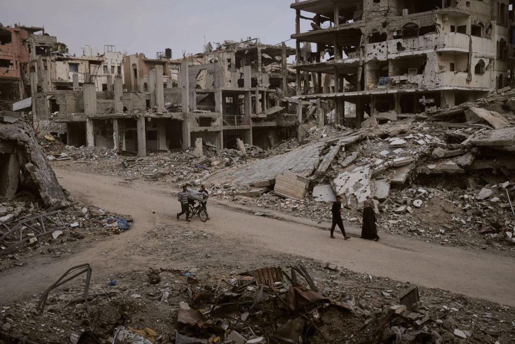 Israeli navy says the Pink Cross has obtained one other set of stays from Gaza militants