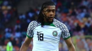 Iwobi assured Tremendous Eagles will qualify for 2026 World Cup