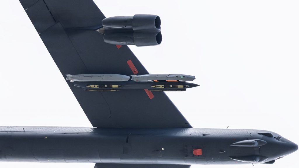 Nuclear hazard from U.S. adversaries rising, nominee to guide U.S. Strategic Command warns