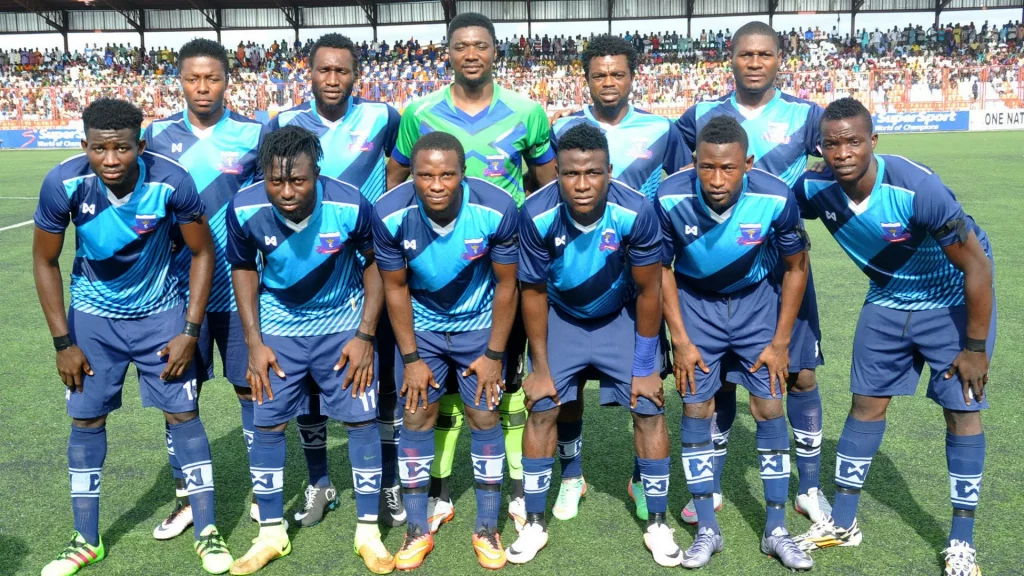 NNL: Kumaga delighted with Lobi Stars successful begin to new season