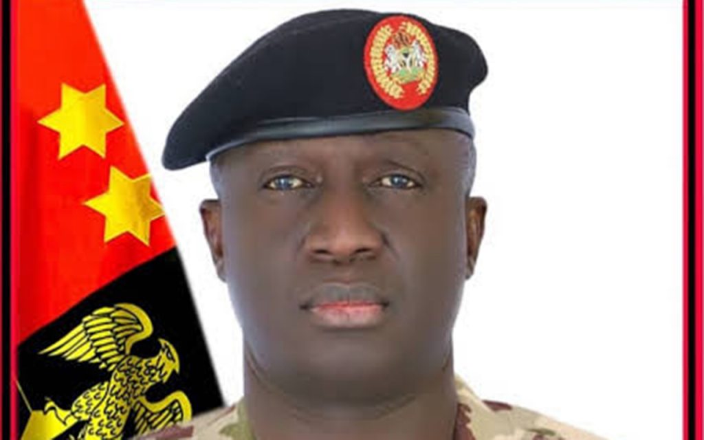 Military mourns two officers killed in Borno ambush