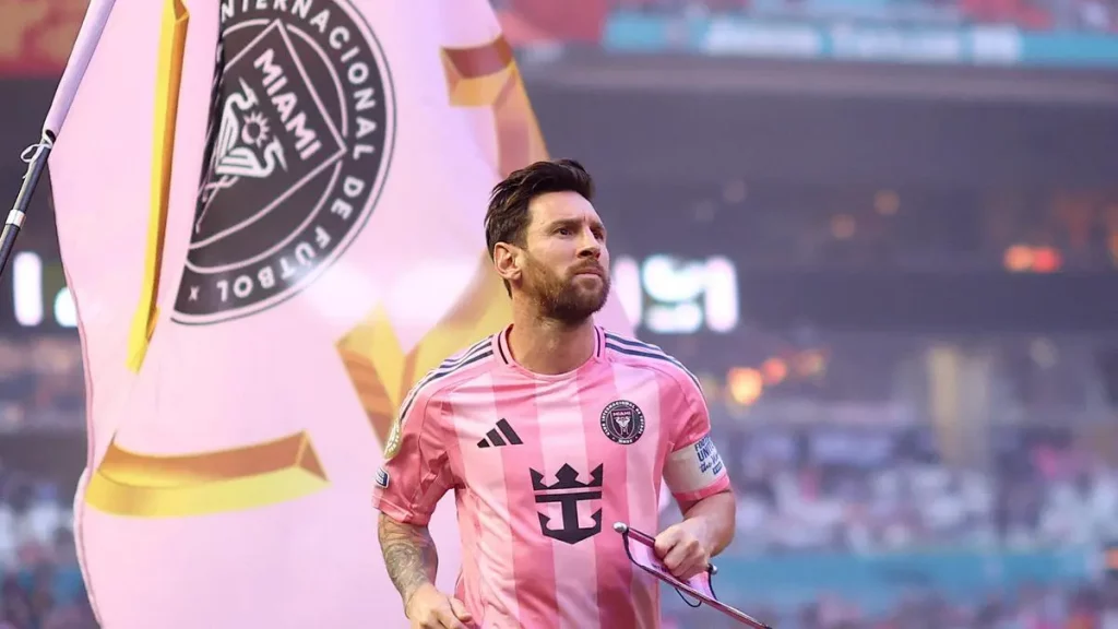 It may be particular – Messi speaks on returning to Barcelona It may be particular – Messi speaks on returning to Barcelona