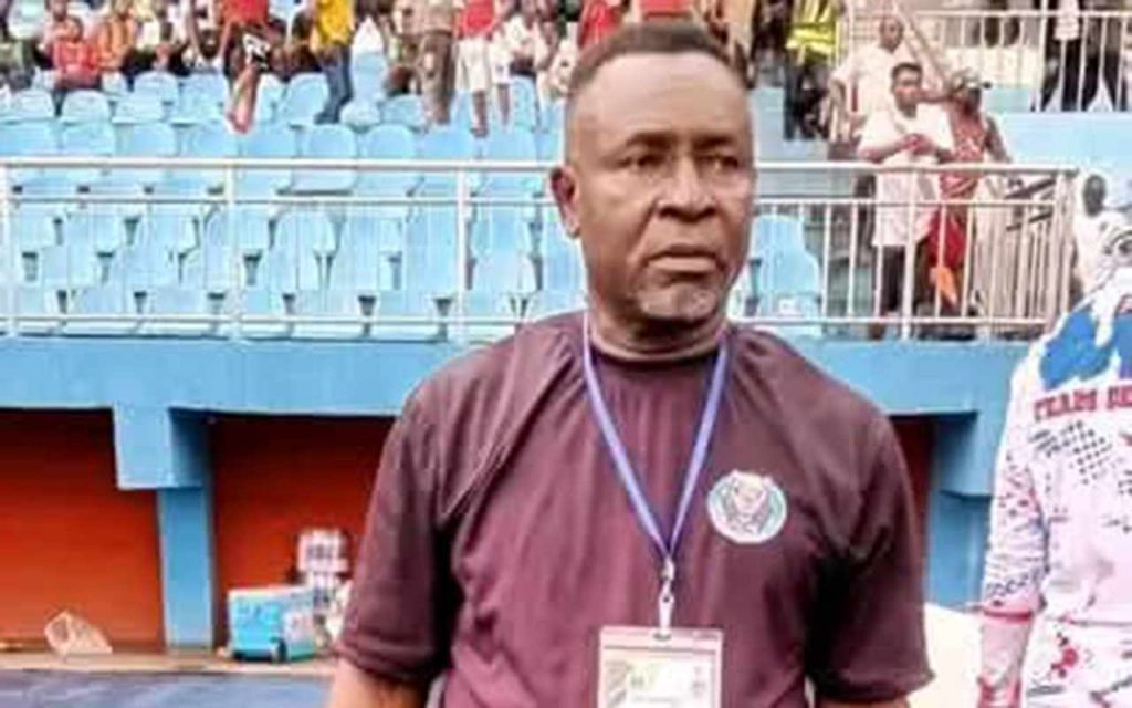 NPFL: Aluma lauds Warri Wolves efficiency in win over Nasarawa United NPFL: Aluma lauds Warri Wolves efficiency in win over Nasarawa United