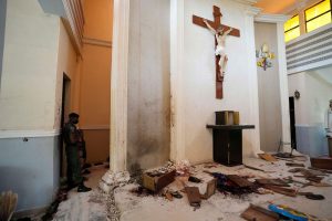 Christians face escalating existential threats from extremist violence, Nigerian bishop warns Christians face escalating existential threats from extremist violence, Nigerian bishop warns