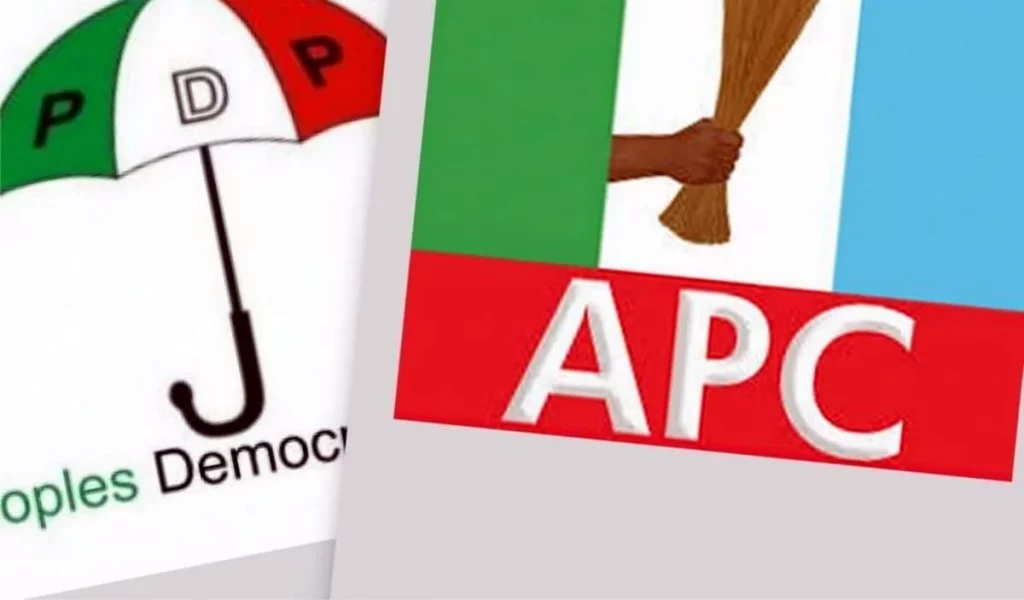 ‘PDP’s last curtain’ – Lagos APC calls Nationwide Conference political obituary
