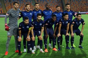 CAF Champions League: Pyramids FC to overlook key trio vs Rivers United