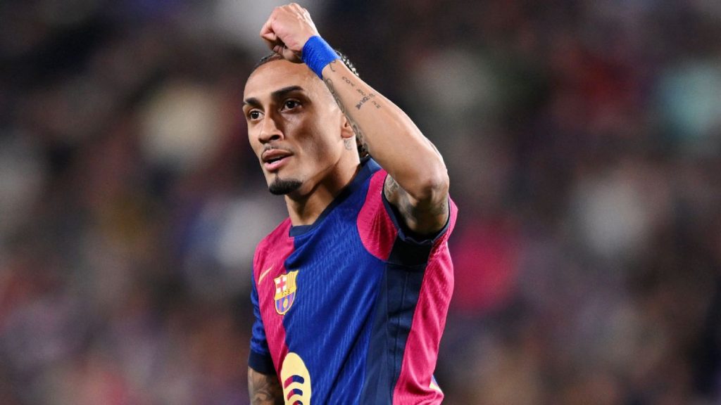 LaLiga: Barcelona’s Raphinha speaks on rivalry with Yamal LaLiga: Barcelona’s Raphinha speaks on rivalry with Yamal