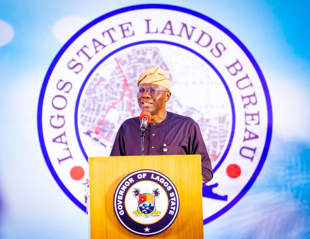 Sanwo-Olu says rice costs falling, provides Lagos-milled luggage at N57,000