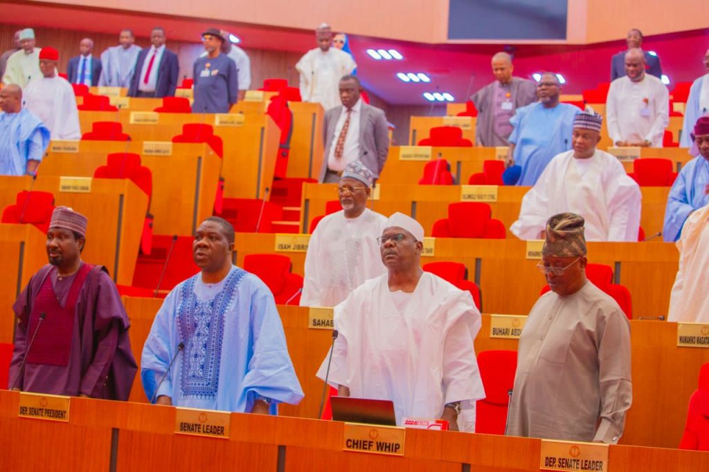 Senate panel provides governors 12-day ultimatum to account for stamp responsibility income