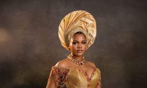 Brides-to-Be, Step Into Golden Magnificence on Your Large Day With This Gorgeous Igbo Bridal Look