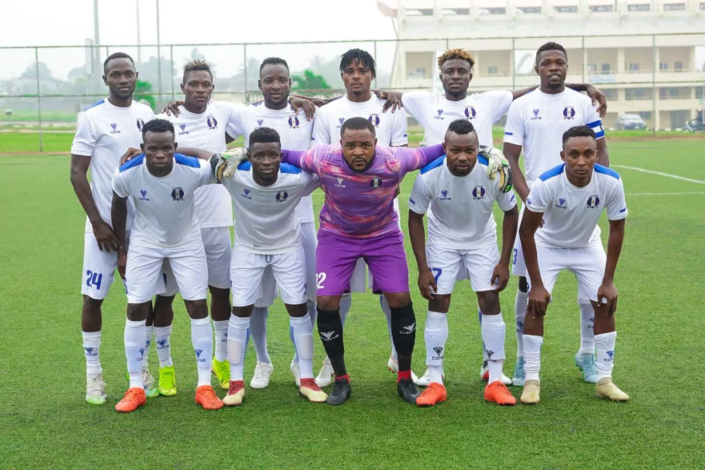 NPFL: Taking pictures Stars face damage disaster forward El-Kanemi Warriors conflict NPFL: Taking pictures Stars face damage disaster forward El-Kanemi Warriors conflict