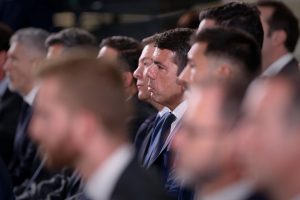 Spanish regional chief steps down over his dealing with of final yr's Valencia flash floods