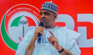 Damagum’s camp fires again, says defectors betrayed PDP; faults court docket rulings Damagum’s camp fires again, says defectors betrayed PDP; faults court docket rulings