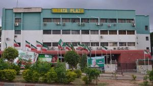 Safety shuts PDP secretariat, Legacy Home amid escalating tensions Safety shuts PDP secretariat, Legacy Home amid escalating tensions