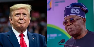 Trump doesn’t rule out any type of Nigeria army operation