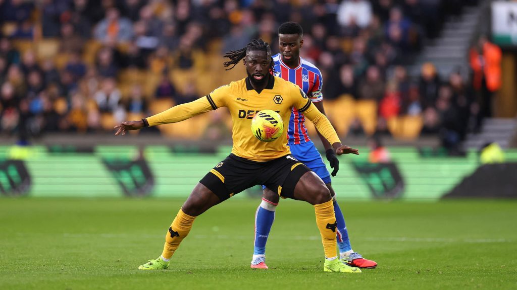 EPL: Arokodare backs Wolves to get well from poor begin EPL: Arokodare backs Wolves to get well from poor begin