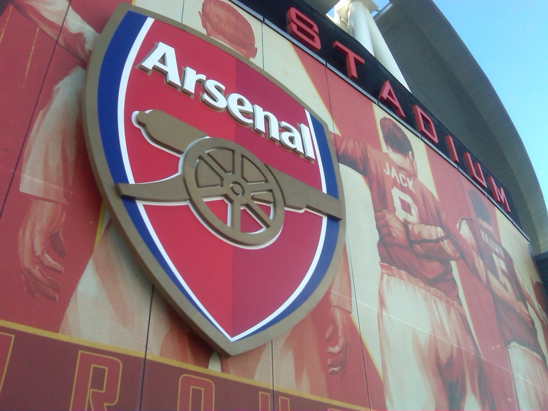 EPL: Arsenal publicizes signing of Edwin, Holger Quintero EPL: Arsenal publicizes signing of Edwin, Holger Quintero
